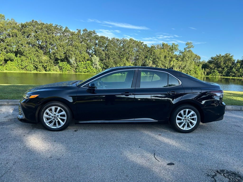 Thumbnail: 2024 Toyota Camry - 2
