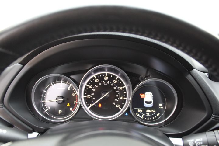 Used Car 2024 Mazda Cx-5  2.5 S Select Package For Sale Under $25,000 In Georgetown, Texas