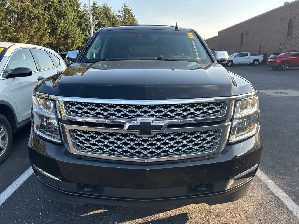 Thumbnail: 2017 Chevrolet Tahoe - 5