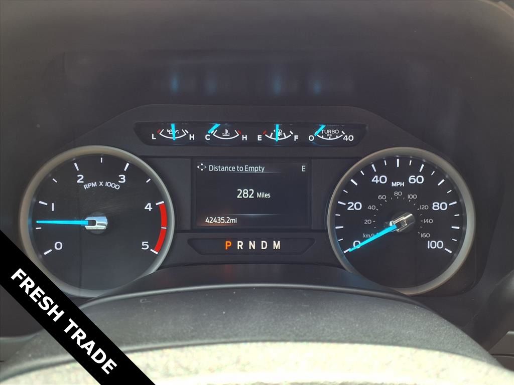 2021 Ford F-350SD XLT Silver at Don McGill Toyota