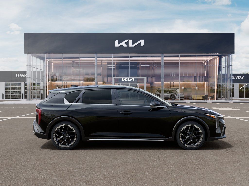 New 2026 Aurora Black Pearl Kia GT-Line image 6
