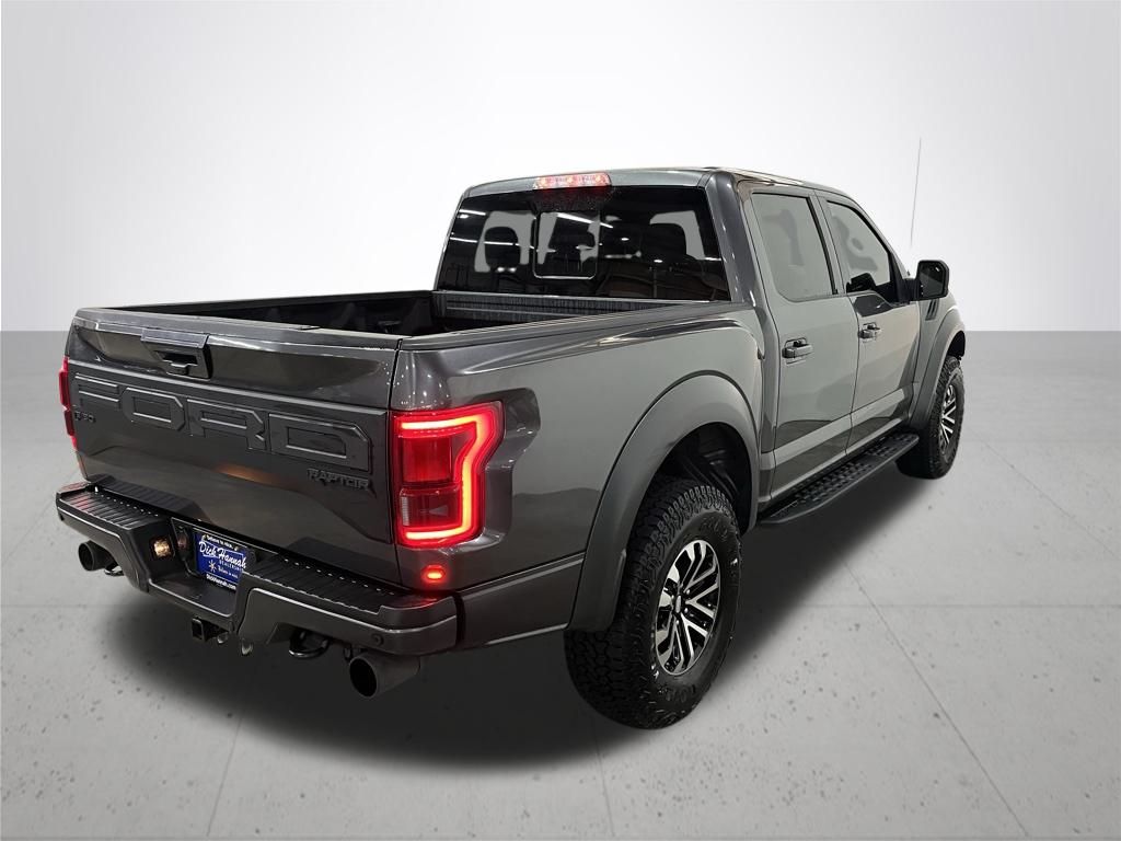 2020 Ford F-150 Raptor