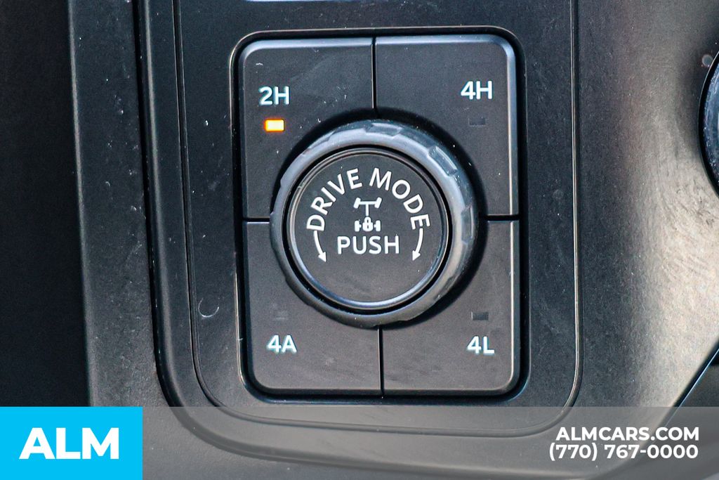 Used 2023 White Ford Raptor image 41