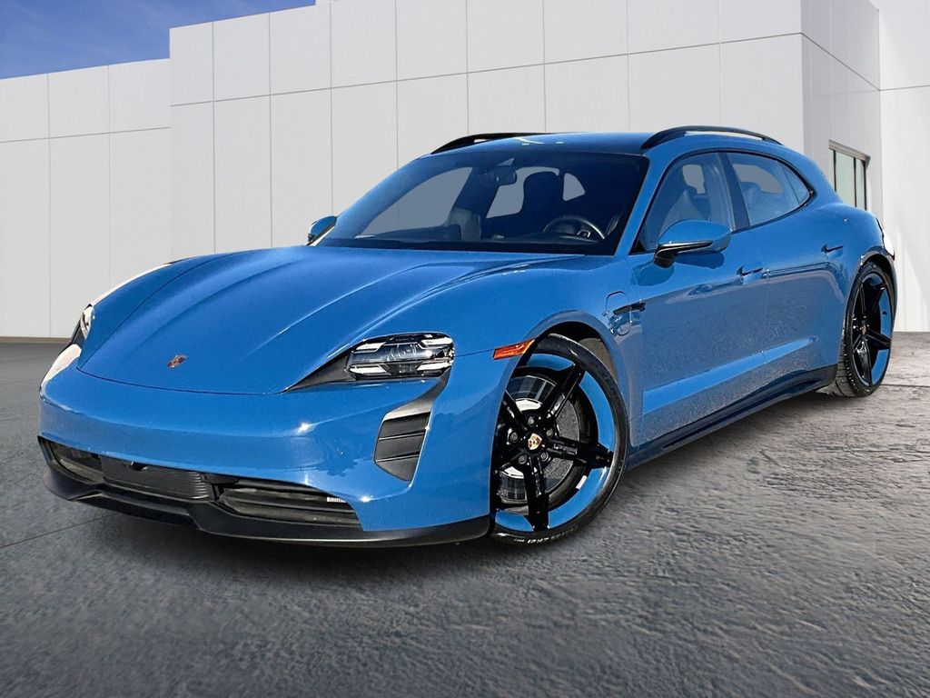 2024 Porsche Taycan GTS Sport Turismo Wagon AWD