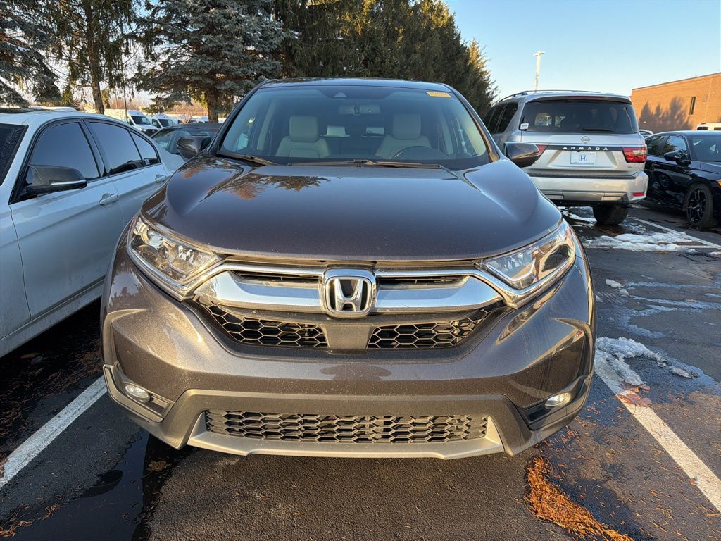 Thumbnail: 2018 Honda CR-V - 5