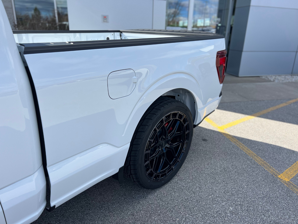 new 2025 Ford F-150 car, priced at $81,887