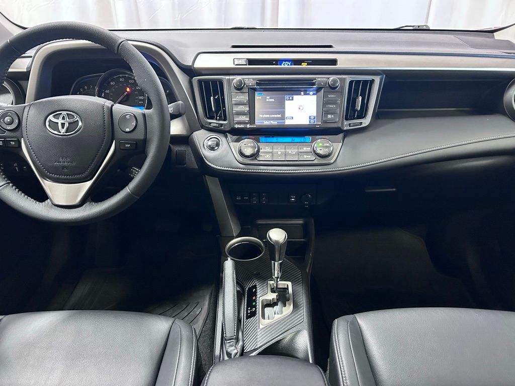used 2015 Toyota RAV4 car, priced at $17,898