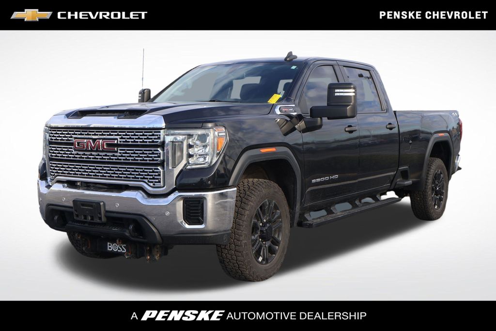 2021 GMC Sierra 3500 Base -
                  Indianapolis, IN