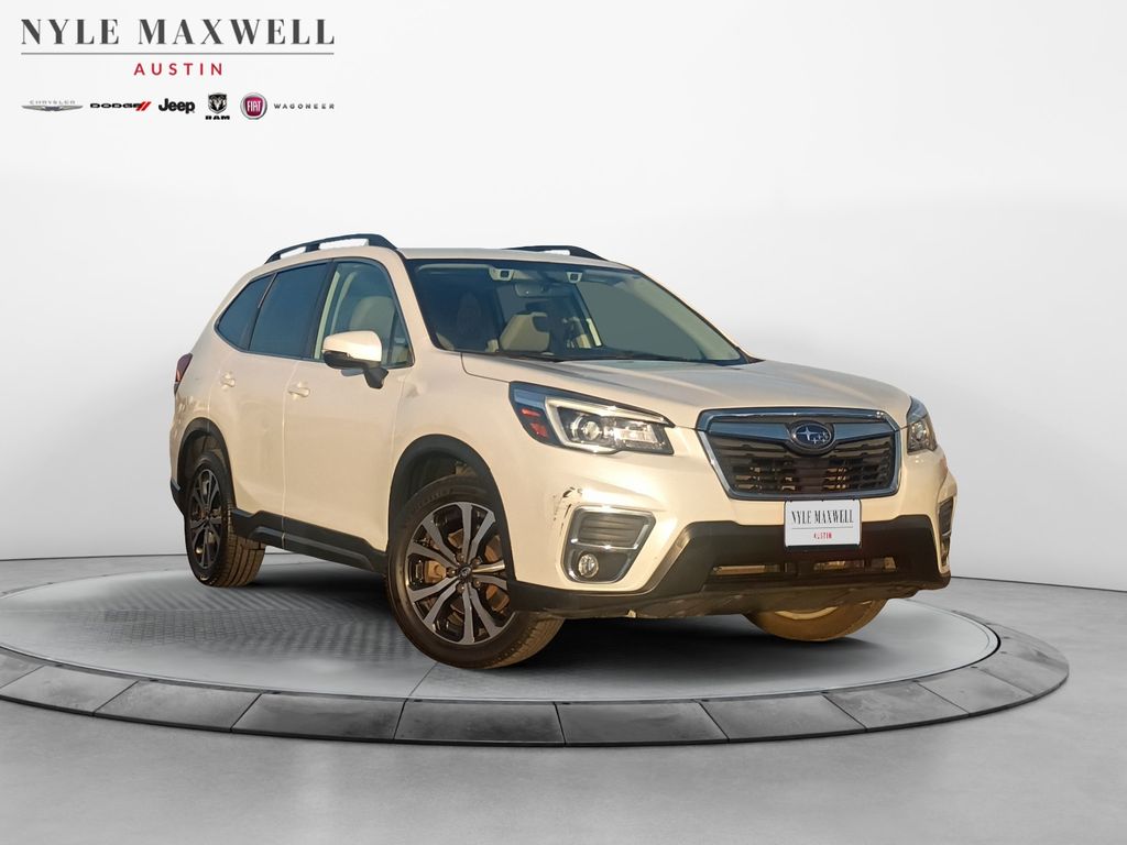 Used Car 2019 Subaru Forester  Limited For Sale Under $20,000 In Austin, Texas