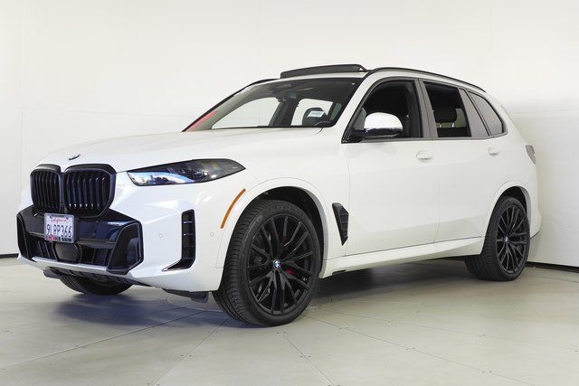 2024 BMW X5 sDrive40i 2