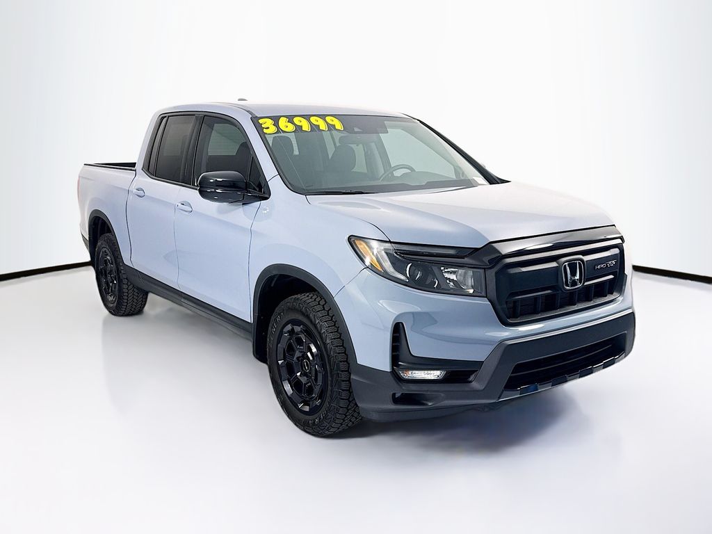 Thumbnail: 2025 Honda Ridgeline - 3