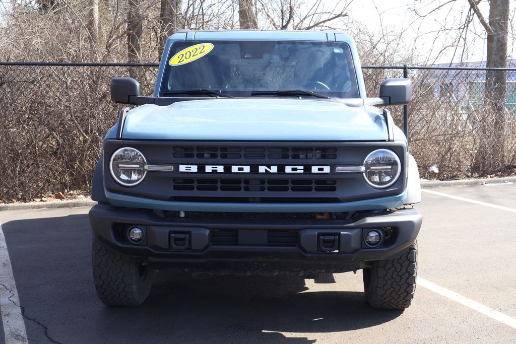 Thumbnail: 2022 Ford Bronco - 2