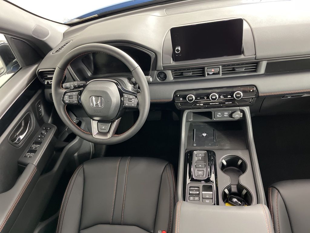 2025 Honda Pilot TrailSport 5