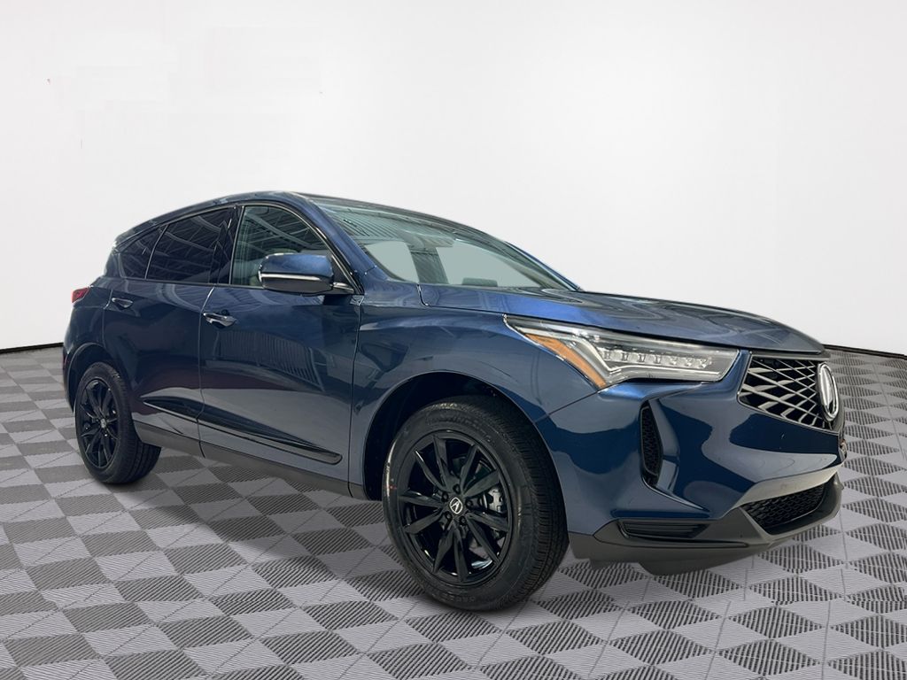 new 2026 Acura RDX car, priced at $46,550