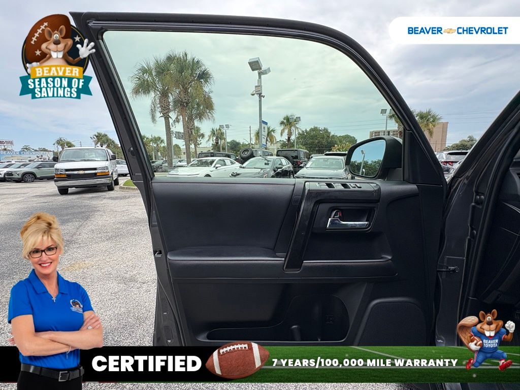 Used 2021 Toyota 4Runner SUV