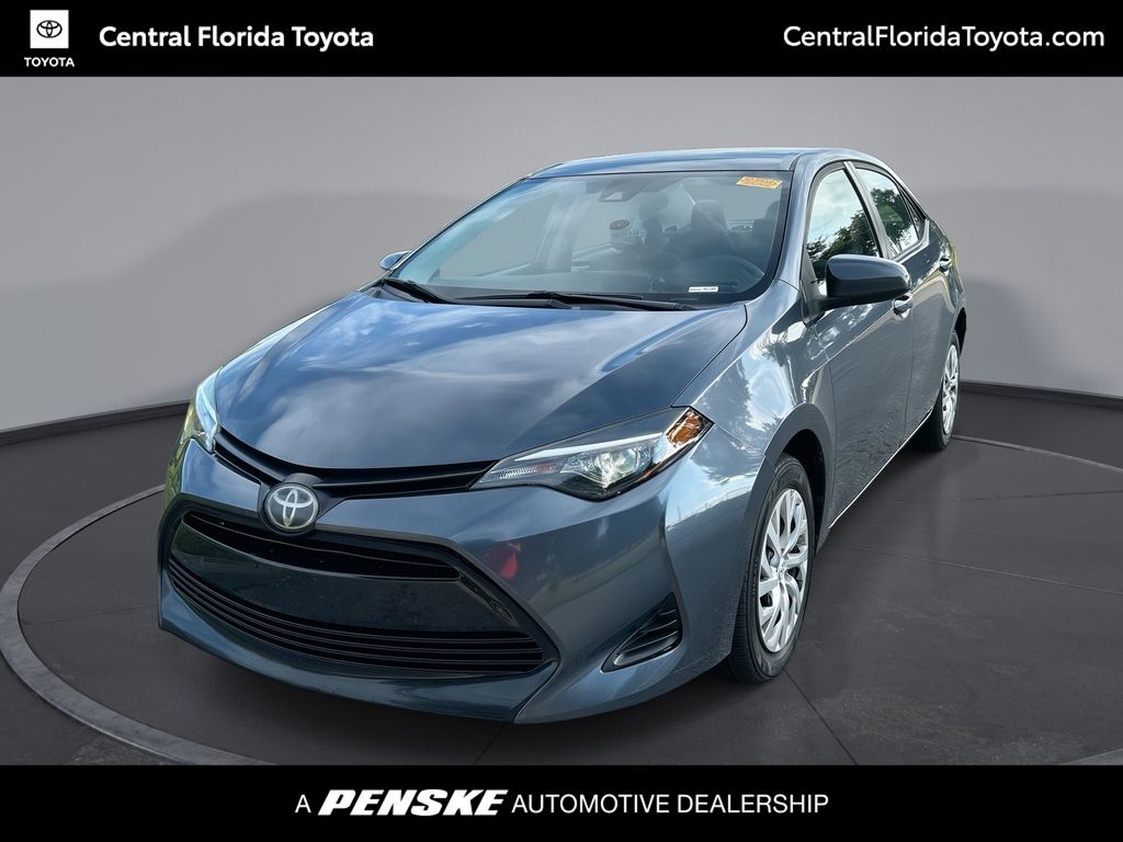 2019 Toyota Corolla LE -
                  Orlando, FL