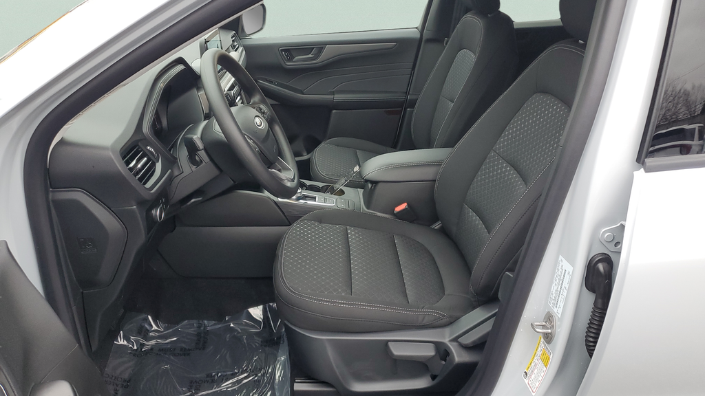 New 2026 Silver Ford Active image 12