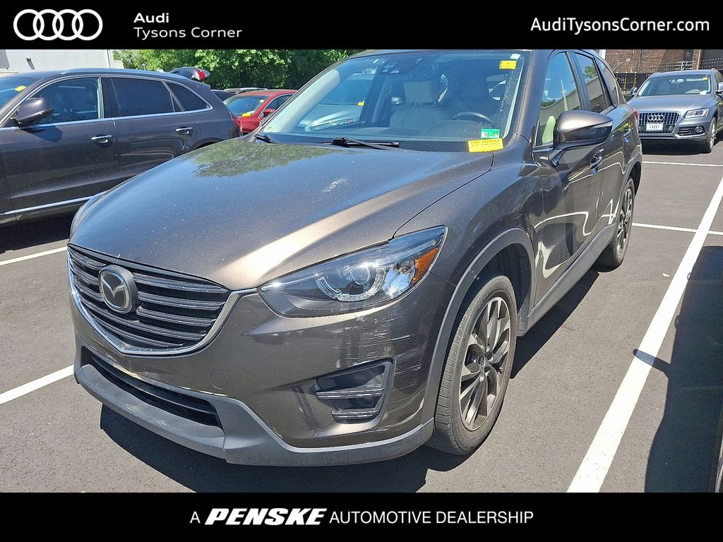 2016 Mazda CX-5 Grand Touring -
                Vienna, VA