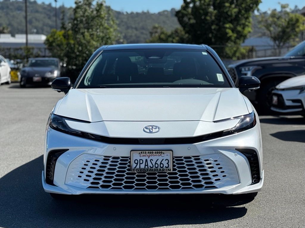 Used 2025 Toyota Camry Sedan