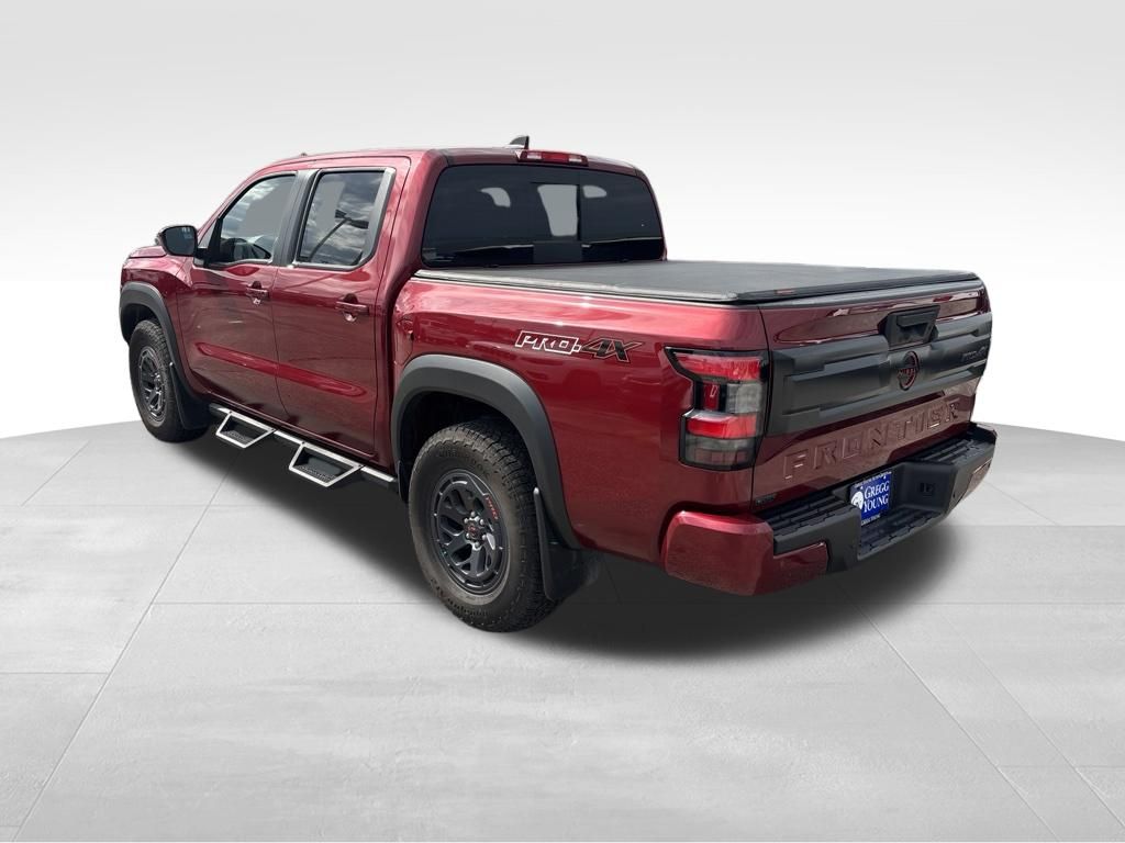 Used 2025 Nissan Frontier Truck