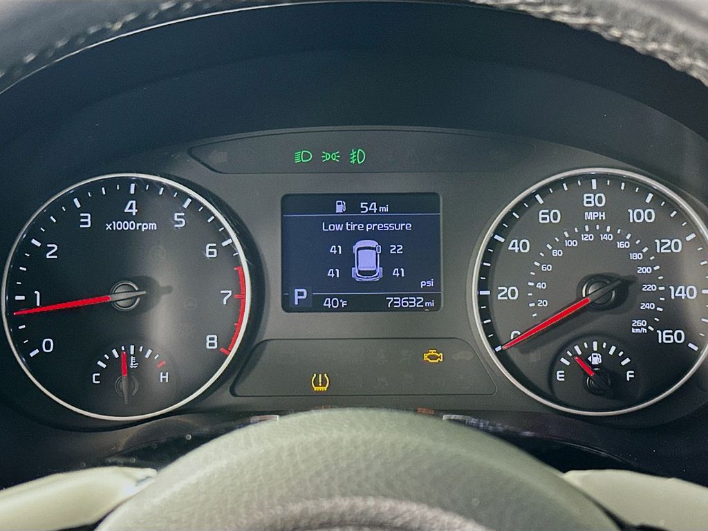 used 2021 Kia Seltos car, priced at $14,499