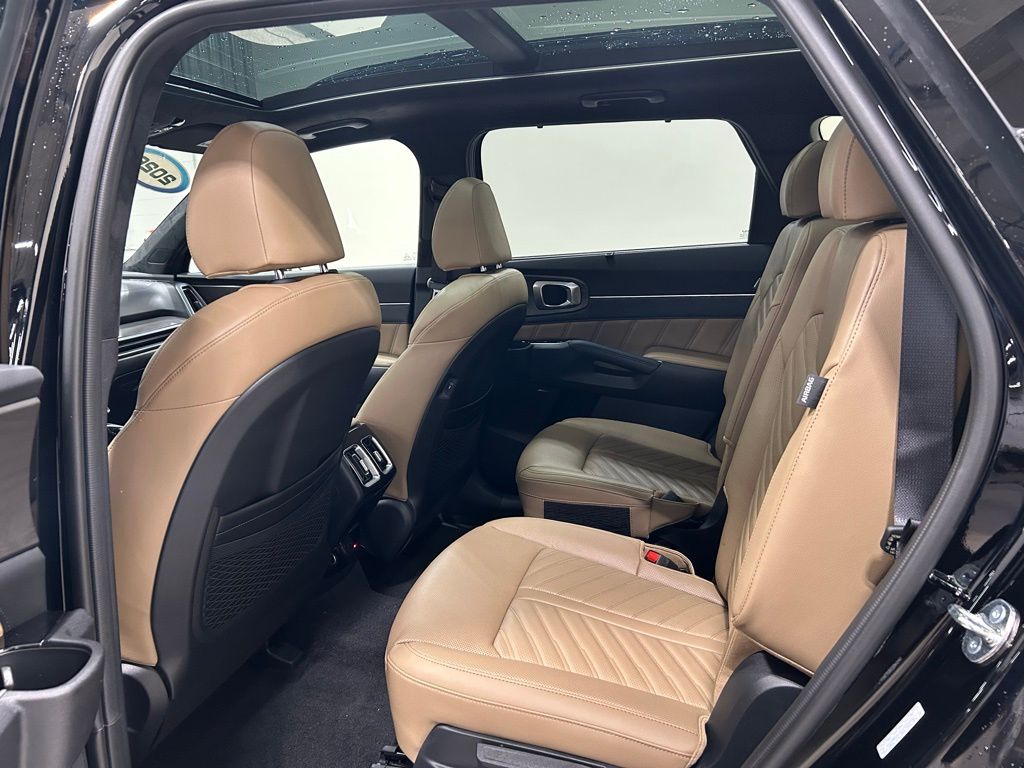 new 2026 Kia Sorento car, priced at $44,315