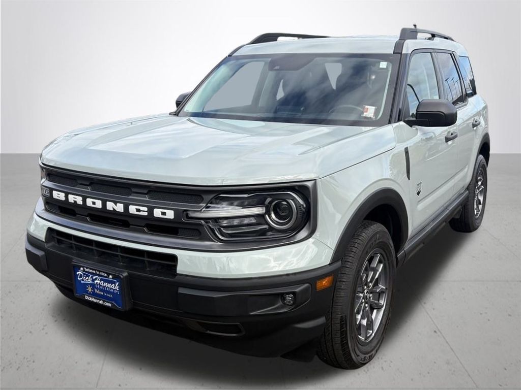 2021 Ford Bronco Sport Big Bend