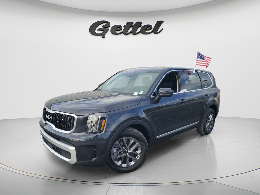 2025 Kia Telluride
