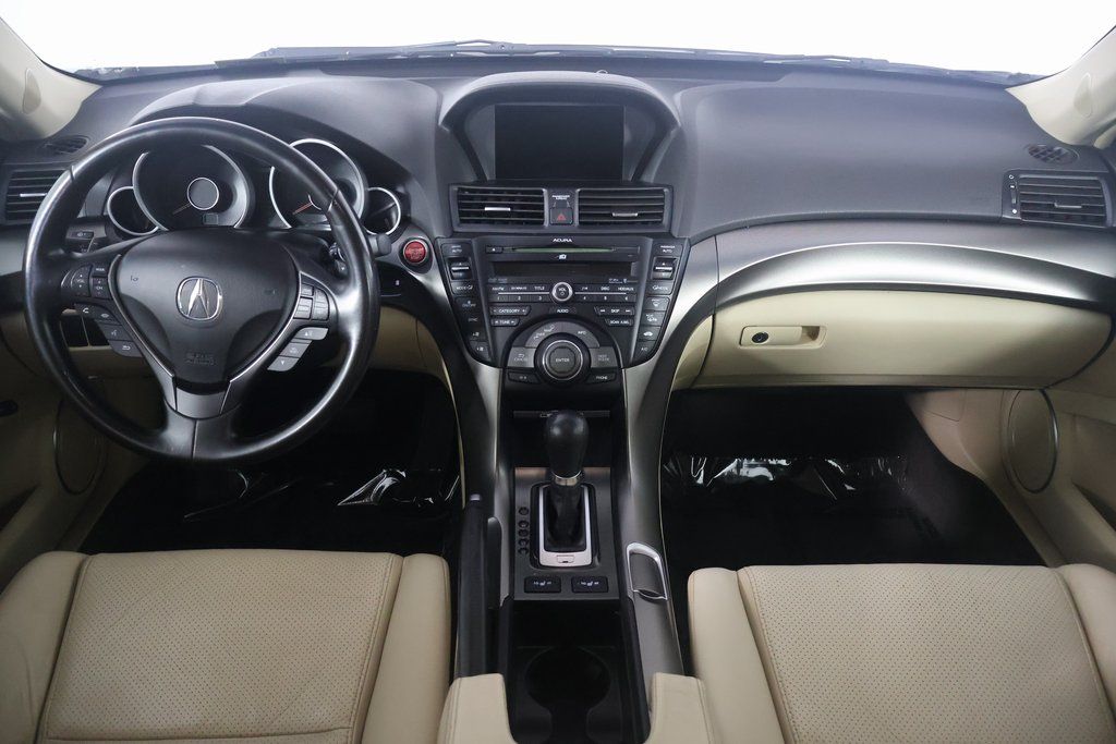 2012 Acura TL Technology 8