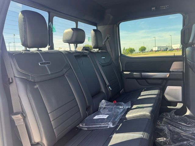 2026 Ford F-250 Super Duty Platinum
