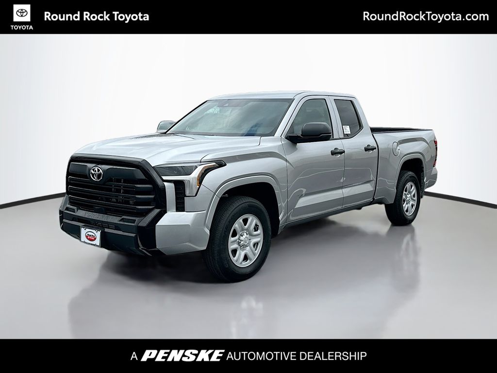 2025 Toyota Tundra SR -
                Round Rock, TX