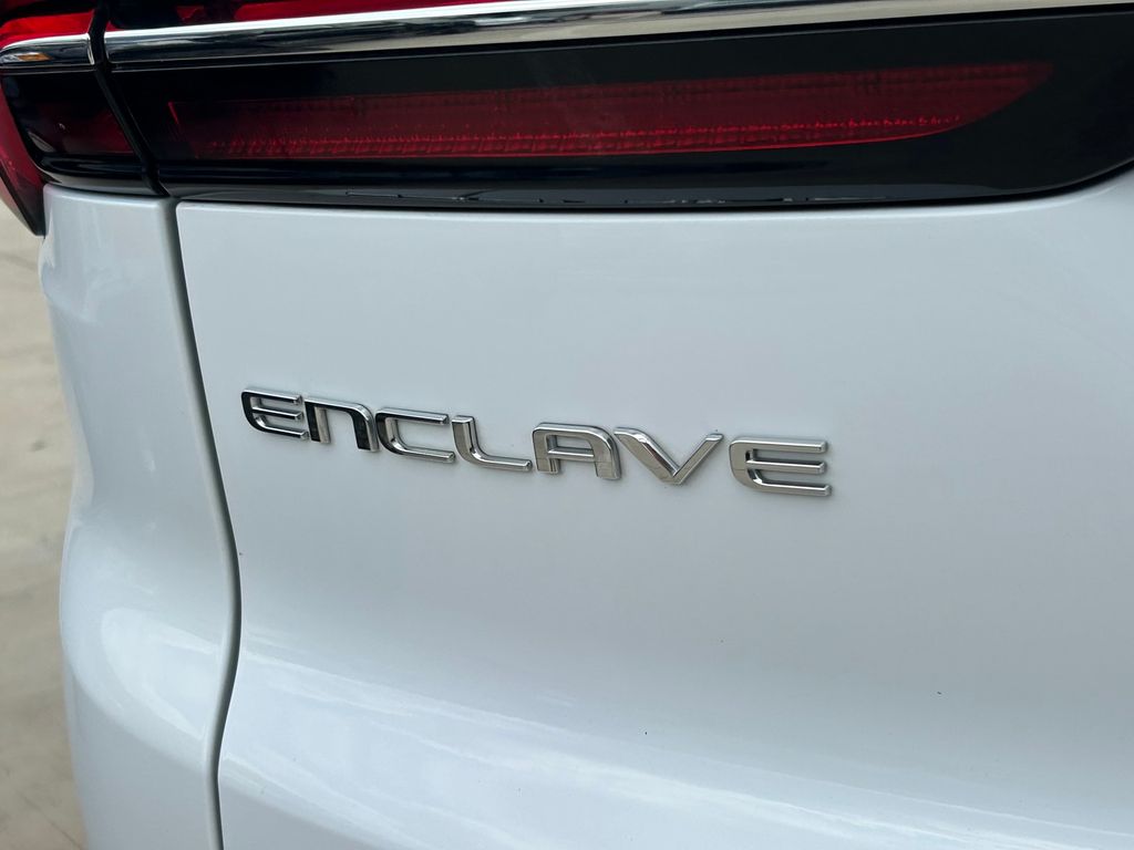 Used 2025 Buick Enclave SUV