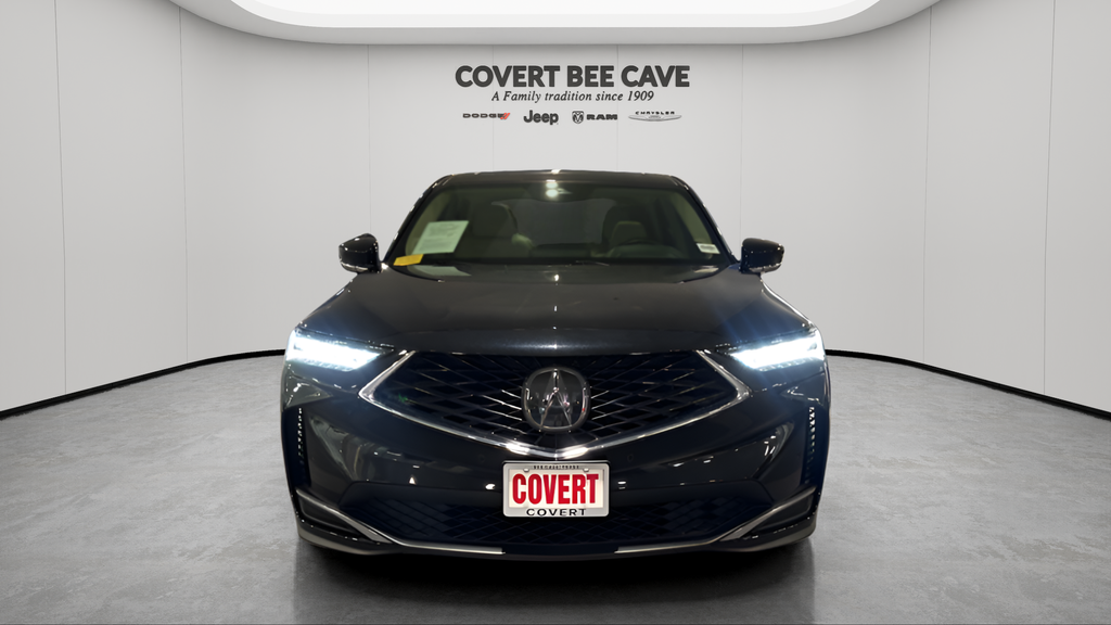 Used Car 2025 Acura Mdx  Technology Package For Sale Under $50,000 In Austin, Texas