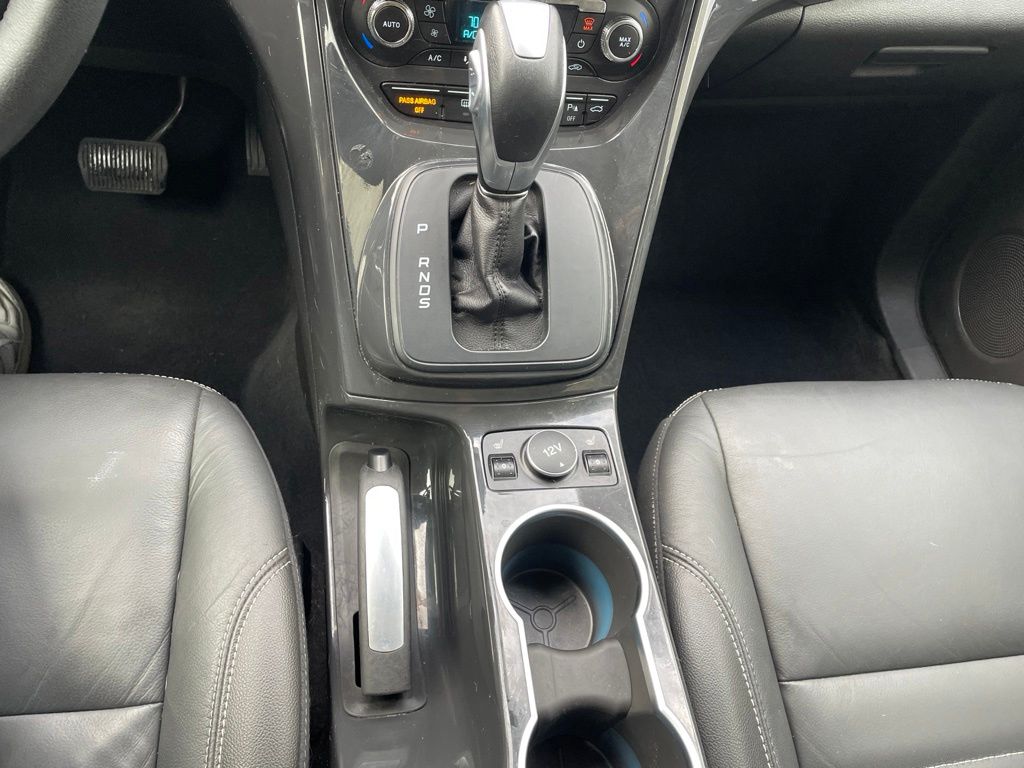 Used Car 2015 Ford Escape  Titanium For Sale Under $12,000 In Georgetown, Texas
