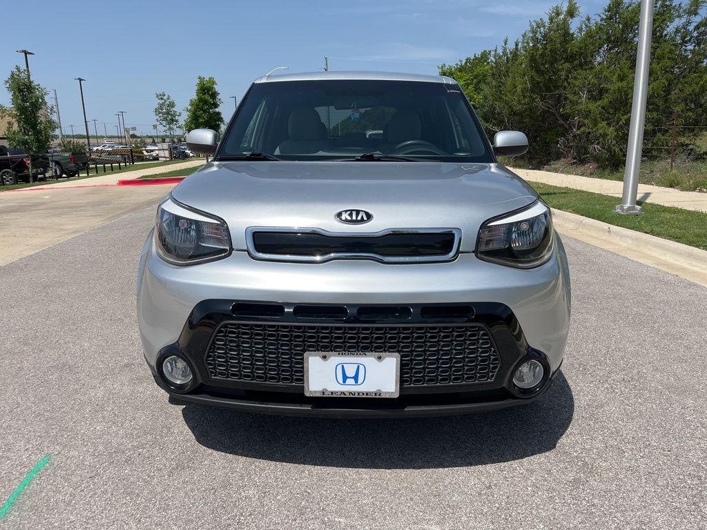 2016 Kia Soul S 2