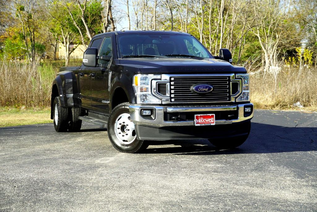Used Car 2020 Ford F-350sd  Lariat For Sale Under $50,000 In Taylor, Texas