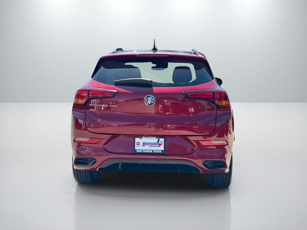 Used 2020 Buick Encore GX SUV