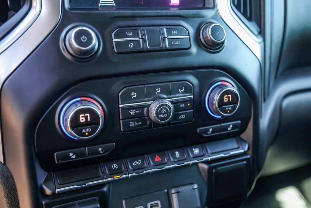 Used Car 2019 Chevrolet Silverado 1500  Lt For Sale Under $25,000 In Austin, Texas