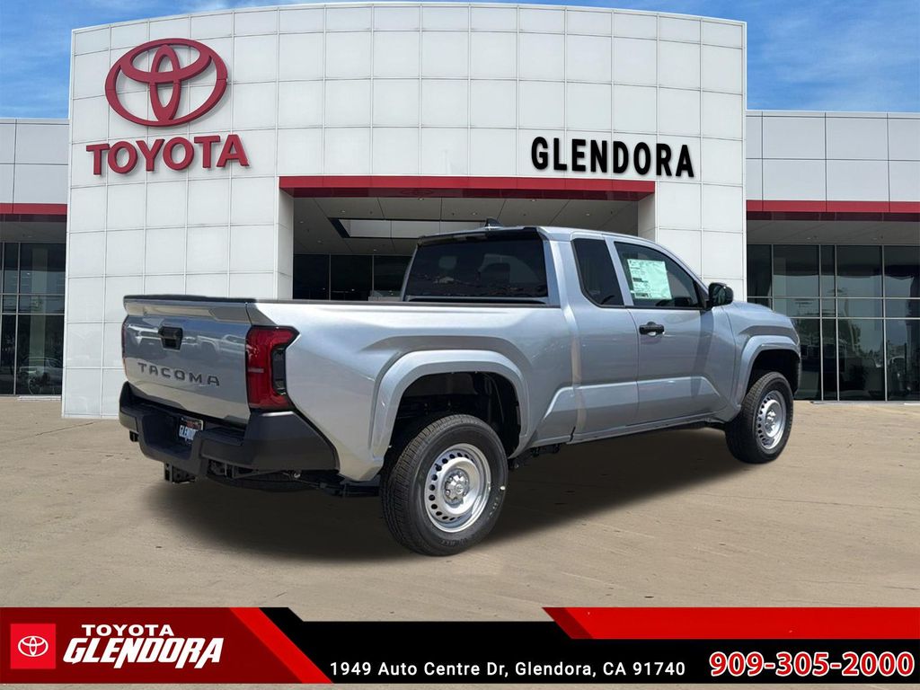 New 2026 Toyota Tacoma Truck