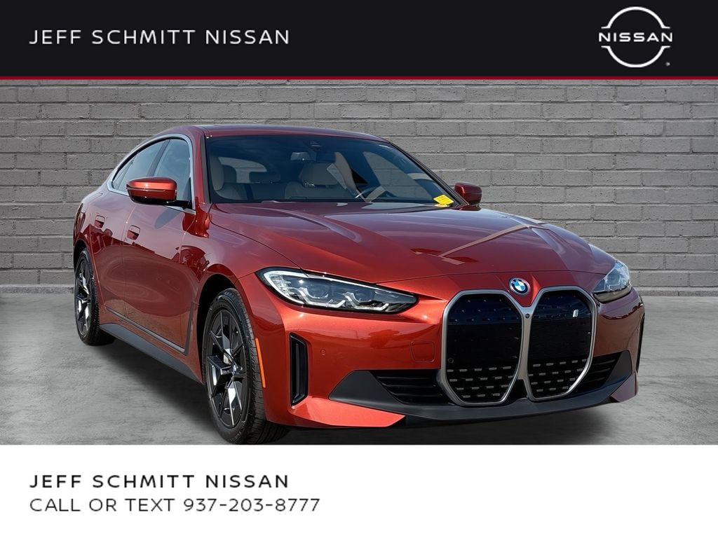 2024 BMW i4 eDrive35 Gran Coupe RWD