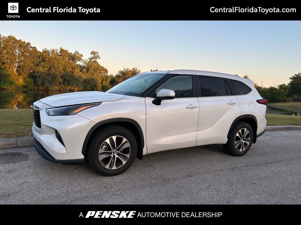 Thumbnail: 2024 Toyota Highlander - 1