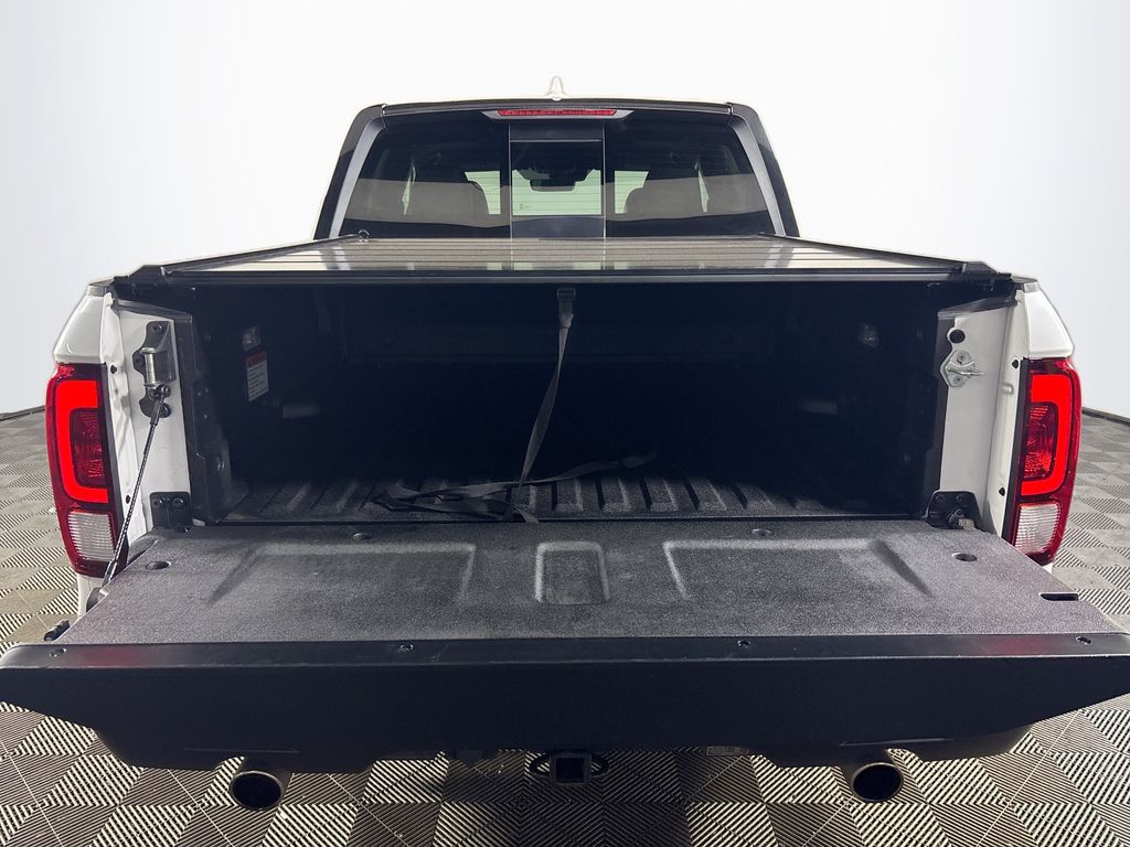 2024 Honda Ridgeline Black Edition