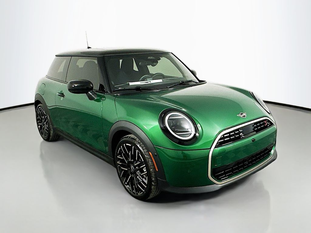 2025 MINI Cooper S 3