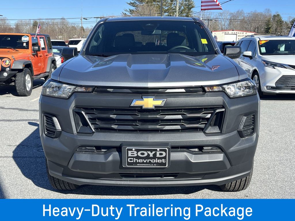 2024 Chevrolet Colorado Work Truck photo