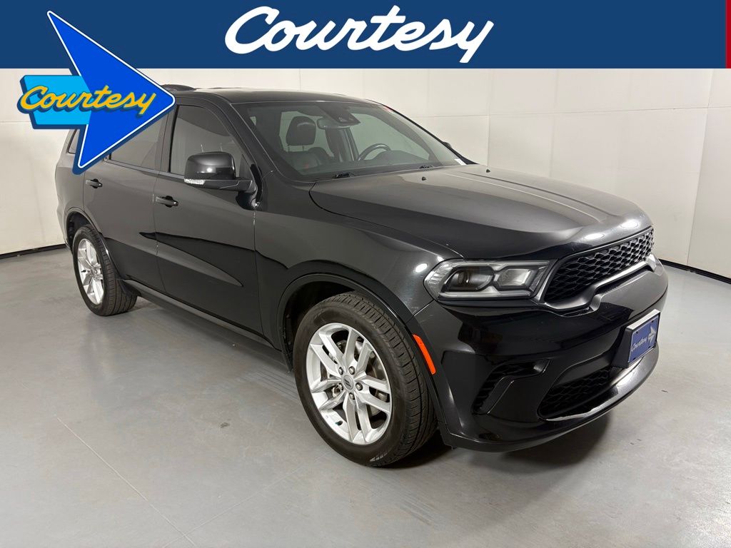 2024 Dodge Durango GT Plus RWD