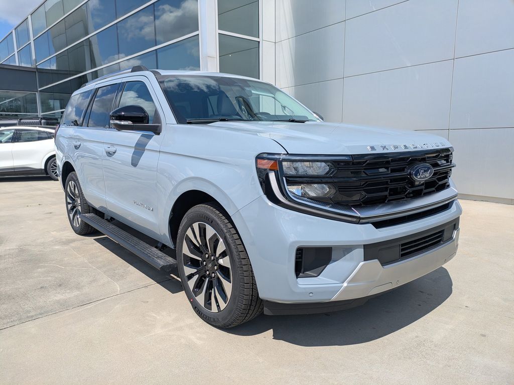 2026 Ford Expedition Platinum 4WD