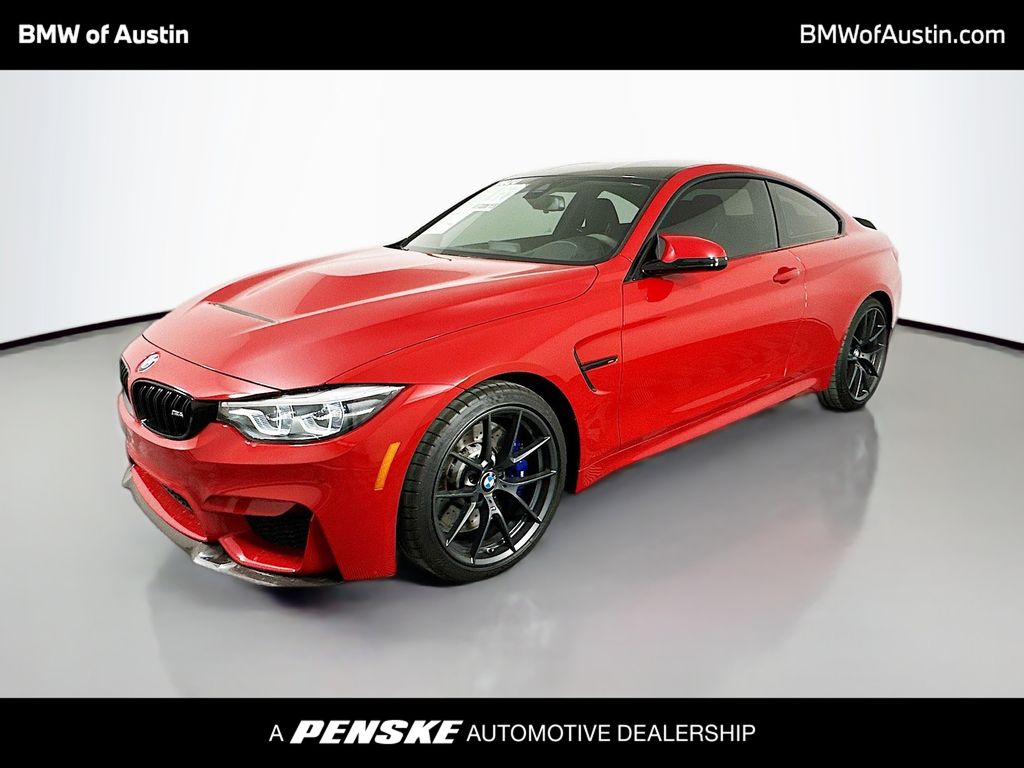 Thumbnail: 2020 BMW M4 - 1