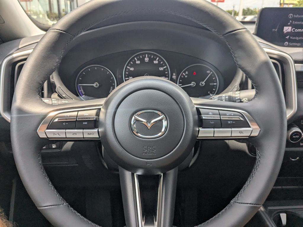 2025 Mazda CX-50 Hybrid Preferred
