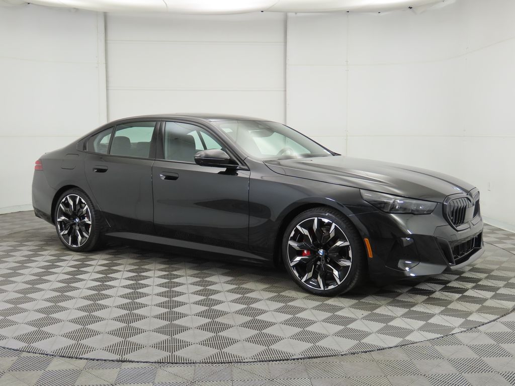 Thumbnail: 2026 BMW i5 - 3