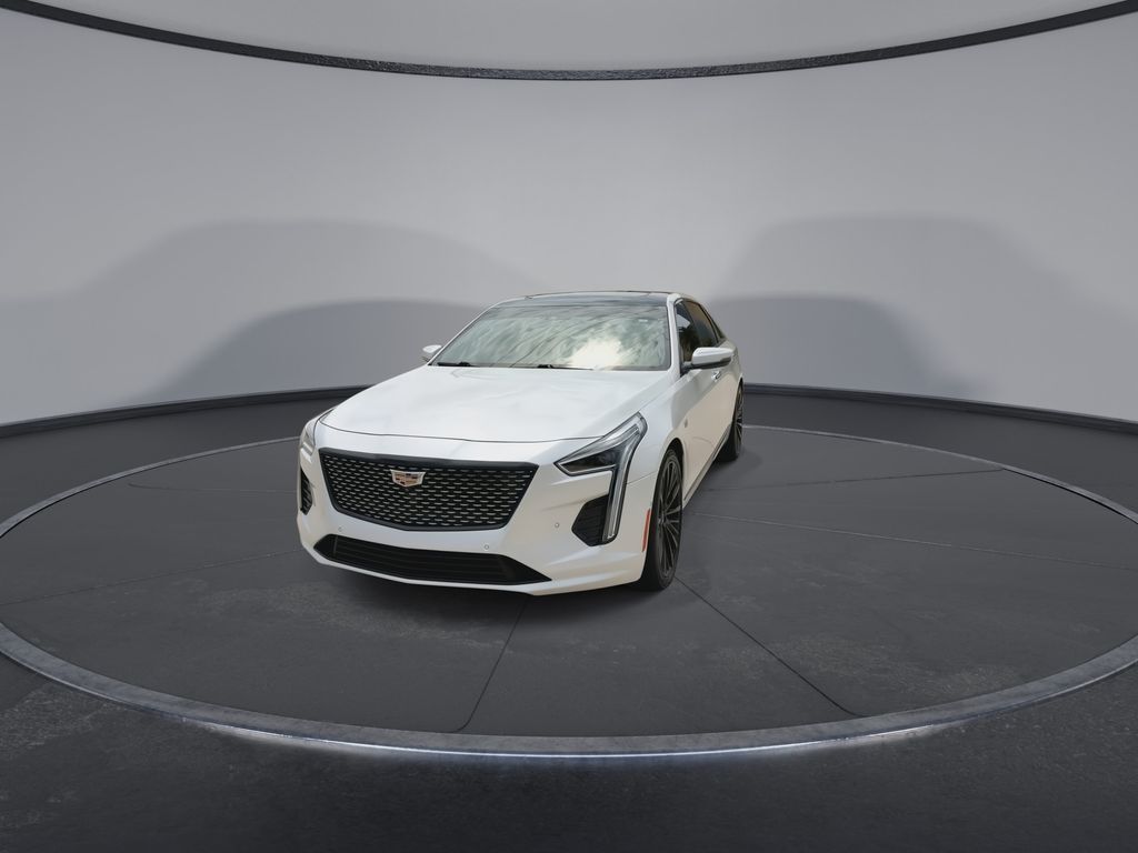 Thumbnail: 2019 Cadillac CT6 - 4
